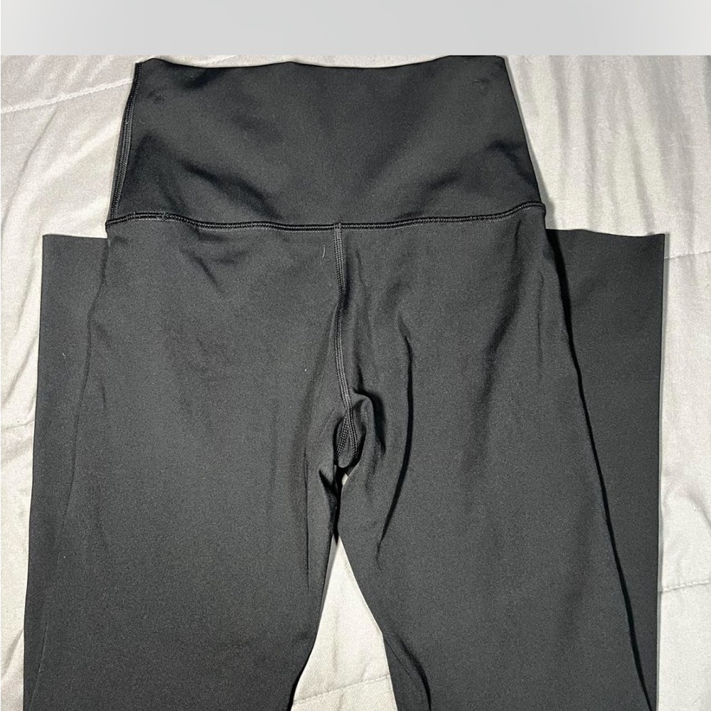 Aerie Black High-Rise Leggings